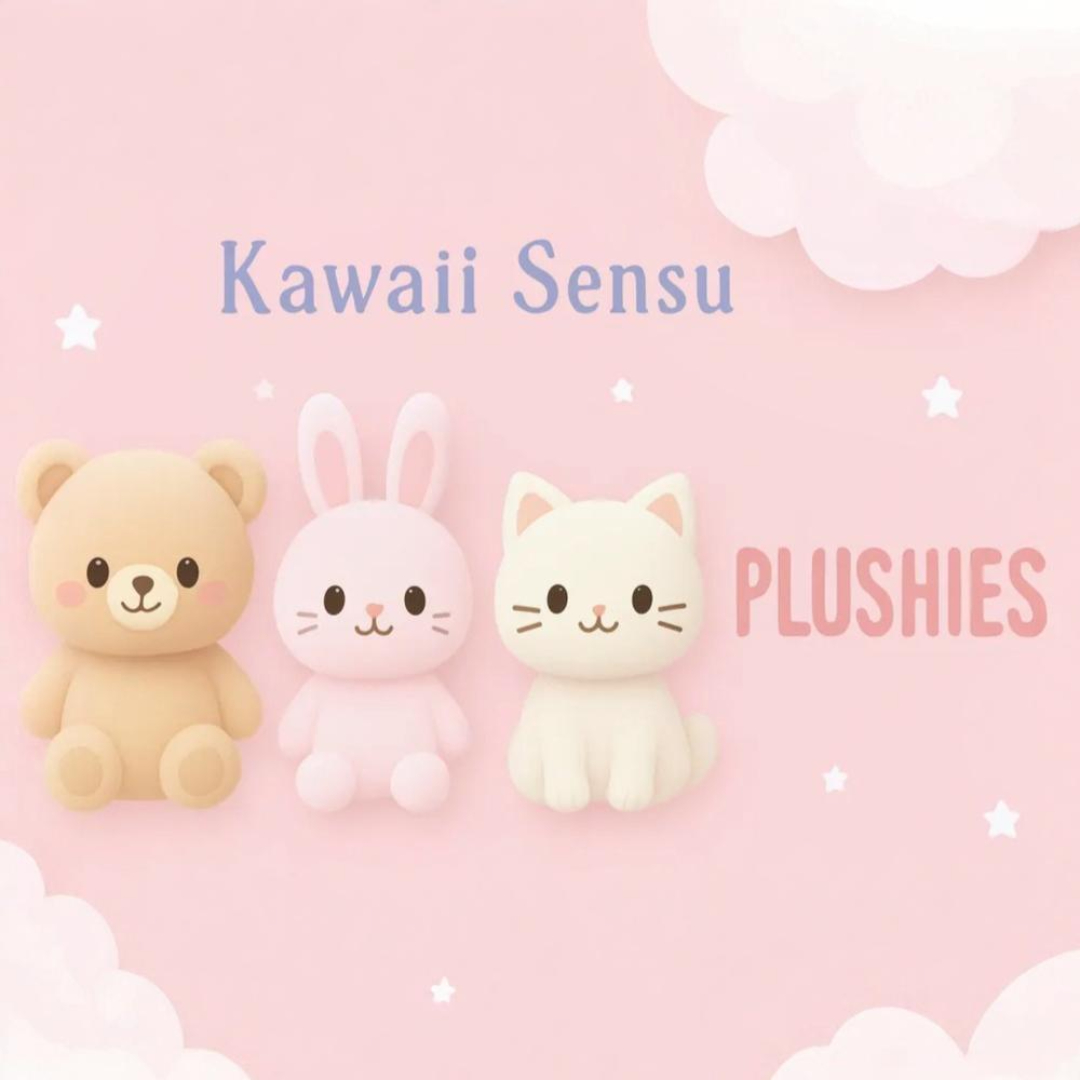 Plushies
