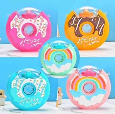 Dreamy Donut Sipper 🍩🌈