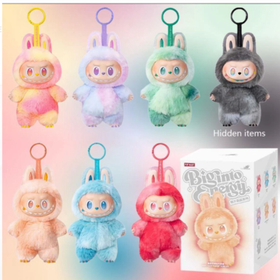 πΈLabubu Big into Energy Blind Box β‘π°π