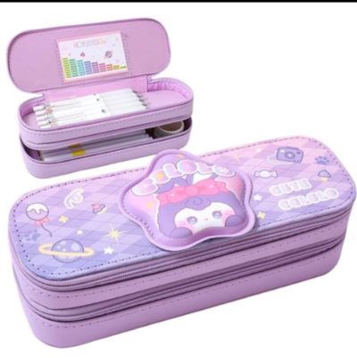 🐰✨ Cololo Bunny Dream Pouch 💜🌈