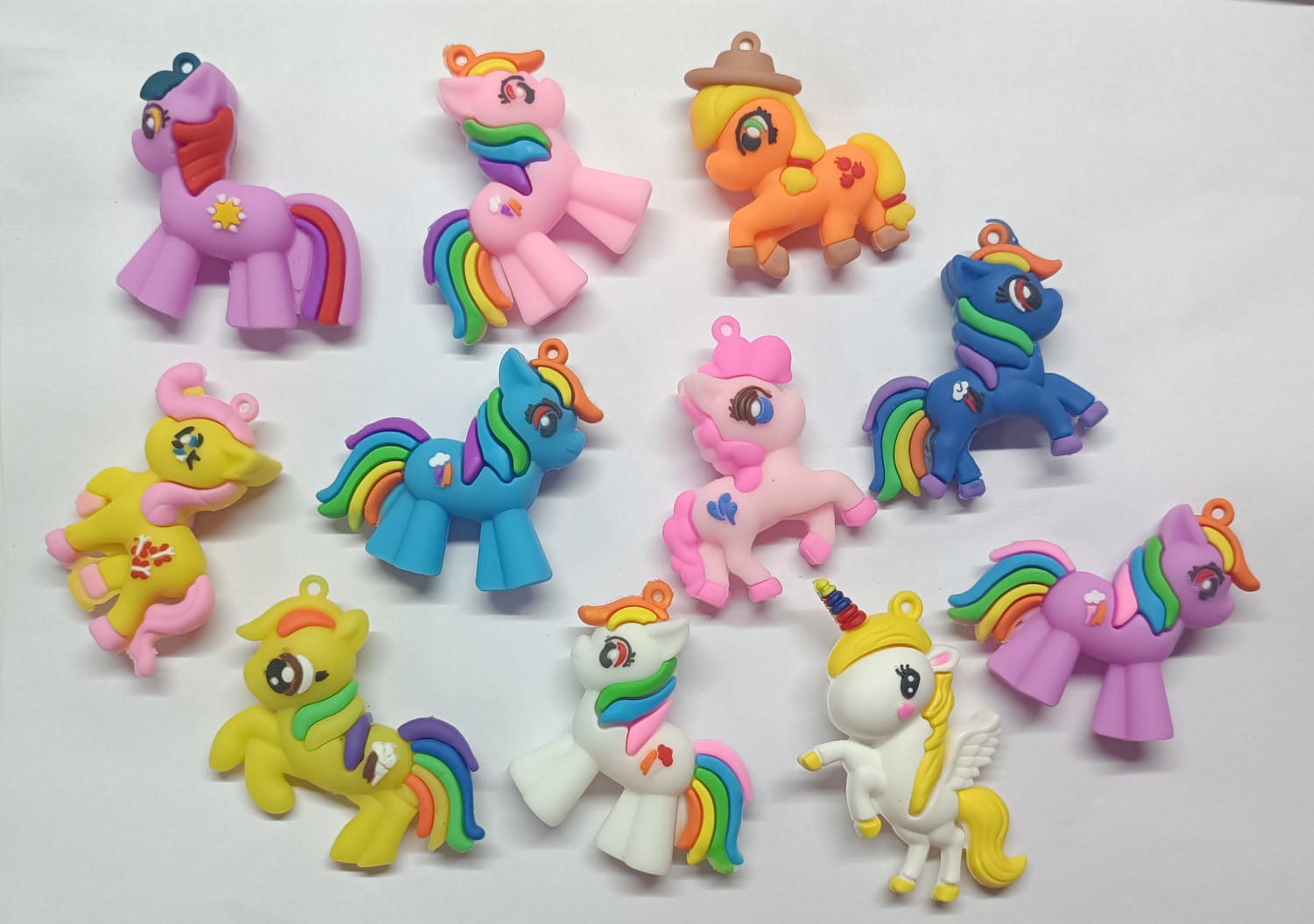 🎁✨🦄My Little Pony KeyChain BLIND BOX!!!🦄✨🎁