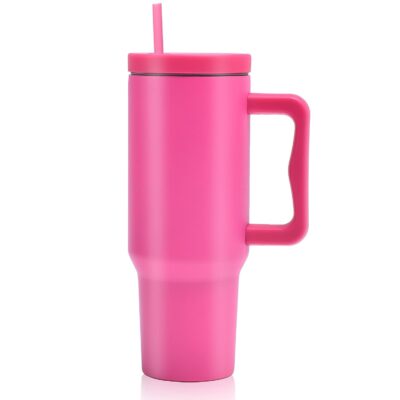 ☕ CloudSip Aesthetic Tumbler 🌈✨